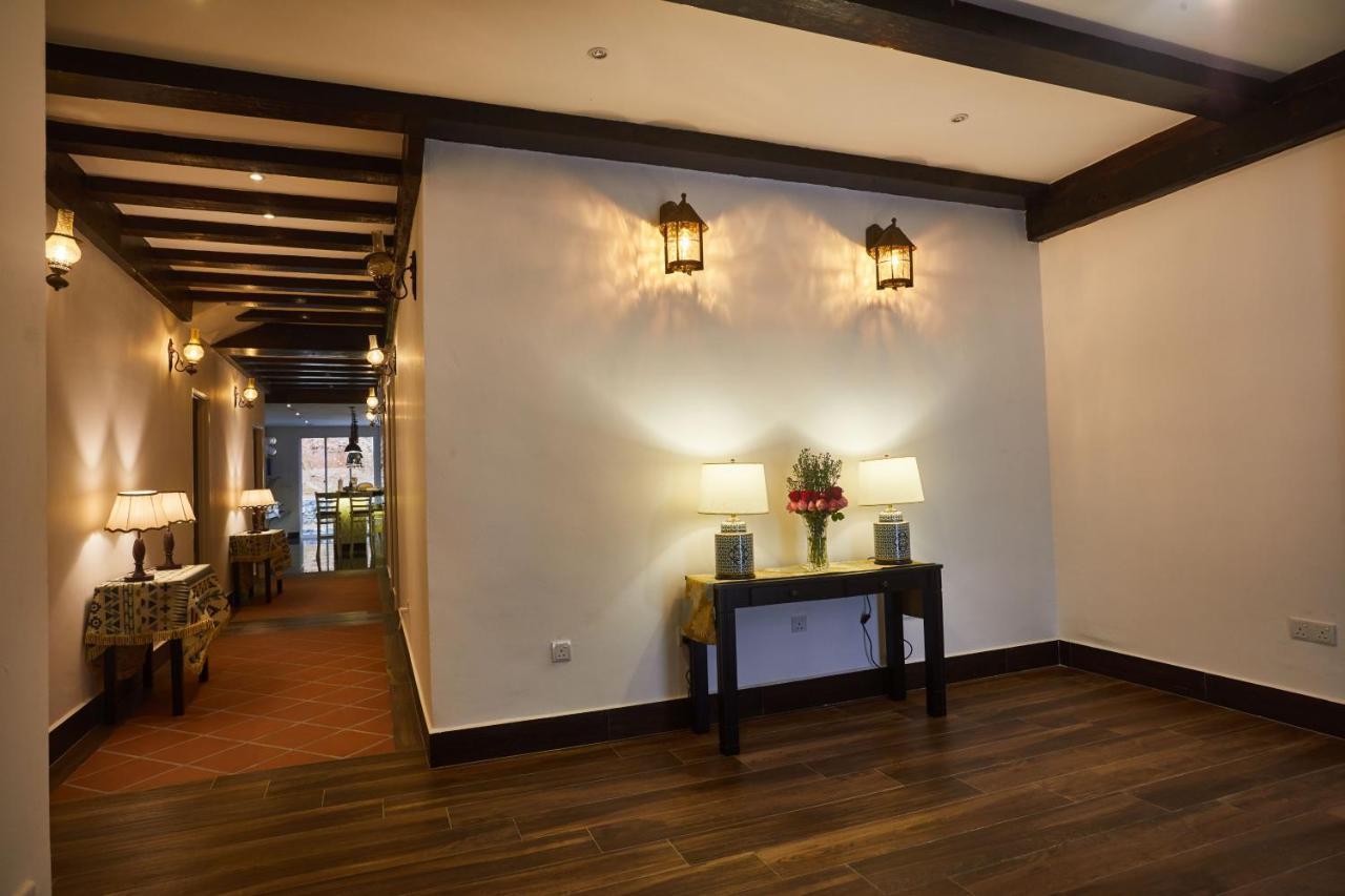 Ahn-Yi Residence Brinchang Bagian luar foto