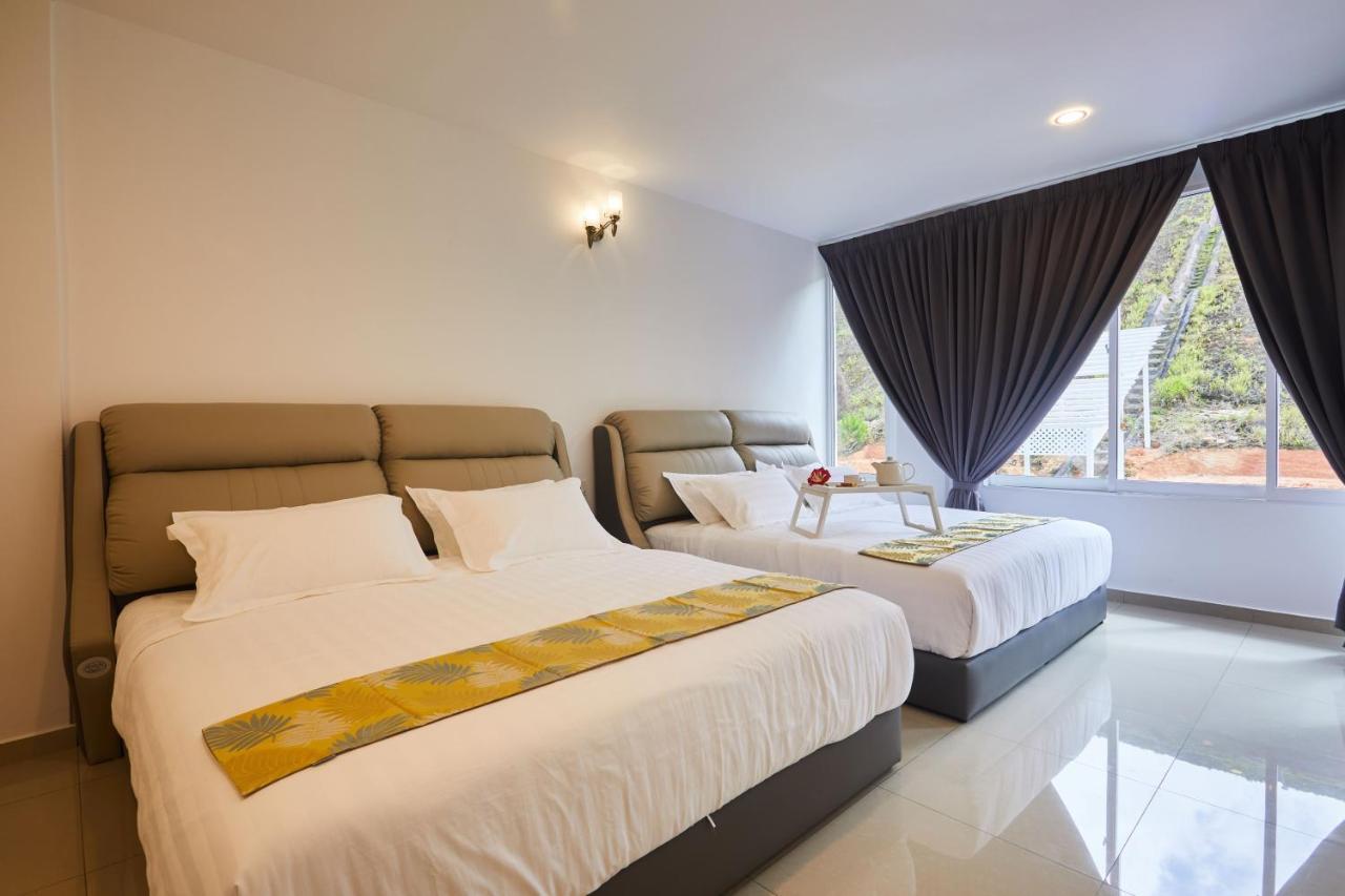 Ahn-Yi Residence Brinchang Bagian luar foto