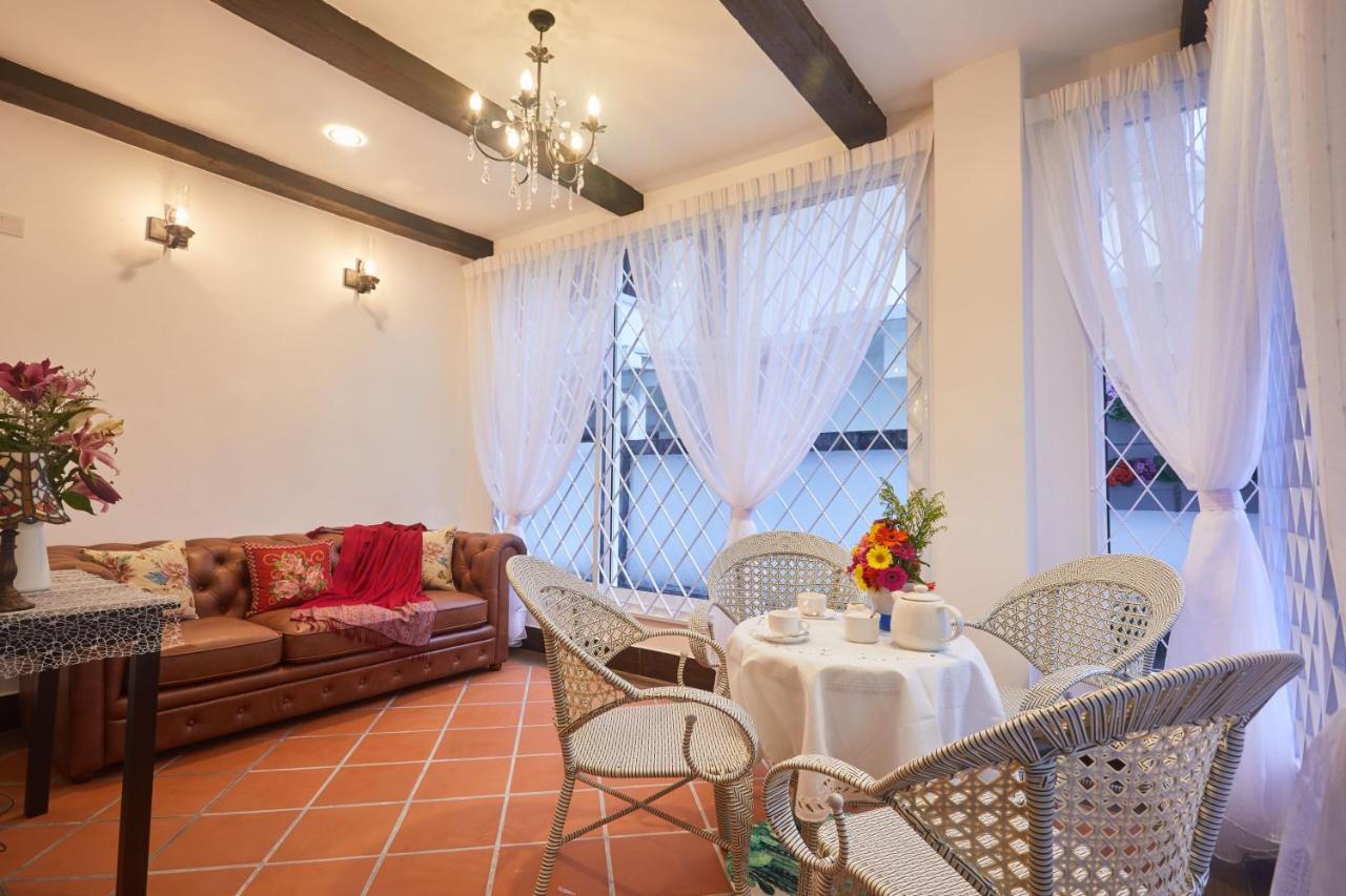 Ahn-Yi Residence Brinchang Bagian luar foto